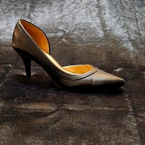 Kelly&Katie Shenna Pump Black Heels